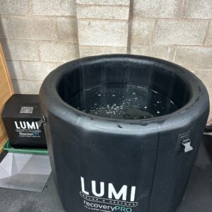 Peal's Performance & Wellness Academy Ice Bath