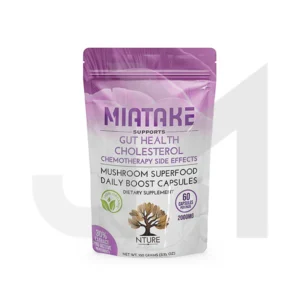 A bag of miatake is shown.