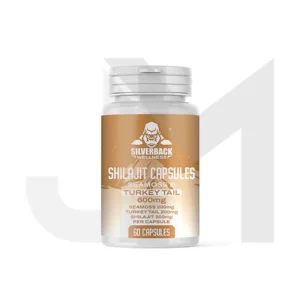 A bottle of golden dragon capsule