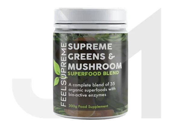 FeelSupremeGreens_MushroomSuperfood