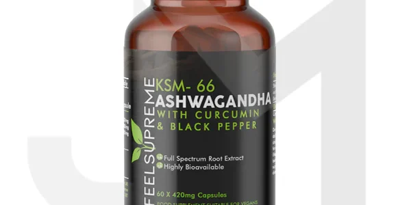 FeelSupremeKSM66Ashwagandha